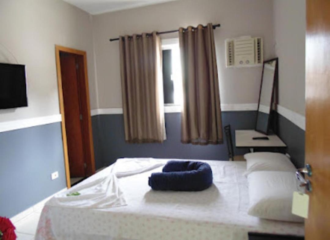 Bougainville Suite Residence Goiania Ngoại thất bức ảnh