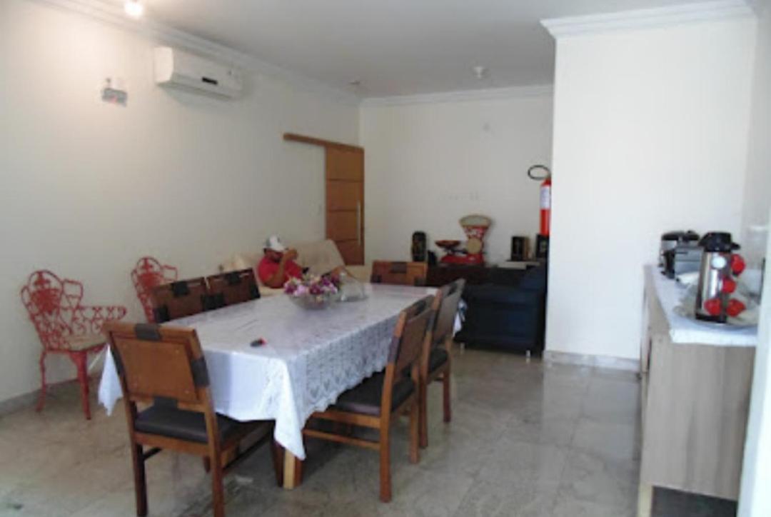 Bougainville Suite Residence Goiania Ngoại thất bức ảnh