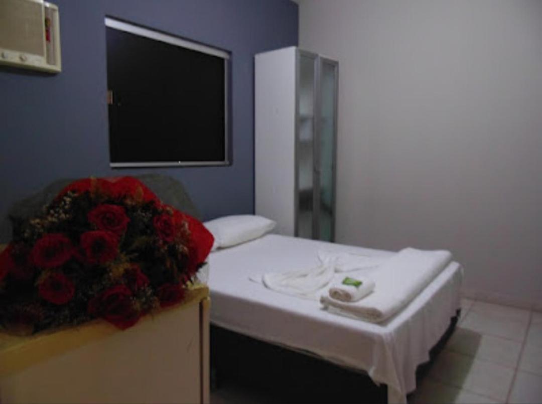 Bougainville Suite Residence Goiania Ngoại thất bức ảnh