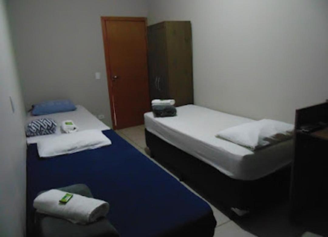 Bougainville Suite Residence Goiania Ngoại thất bức ảnh